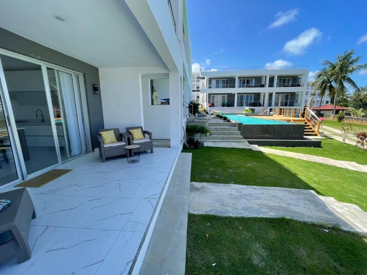 Viue Encuentro, Infinity Pool And A/C Leilighet Cabarete Eksteriør bilde